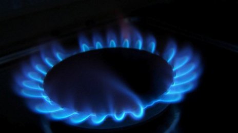 С над 7% пада цената на газа, парното няма да поевтинее