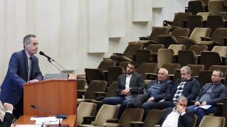 Минко Христов отрече обвиненията за финансови злоупотреби в ДКС-Варна