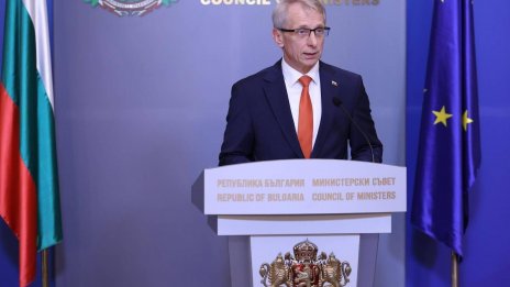 Премиерът Денков: Докладът на ДАНС е манипулативен, ЦИК да разреши машинния вот (Обновена)