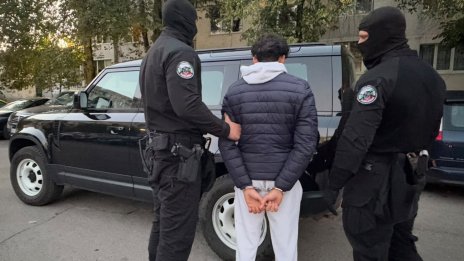 МВР натръшка 22 души при акция срещу каналджийството
