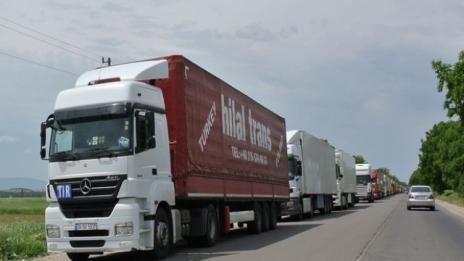 София утре: Под блокадата и на ТИР-ове и автобуси