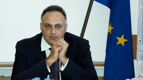 Разширяват пешеходната зона на пристанище Варна