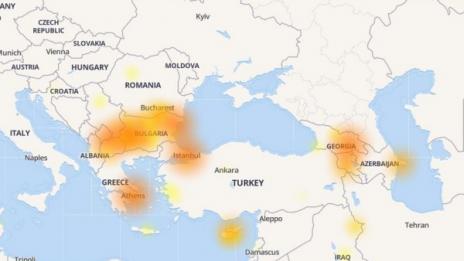 Facebook претърпя поредния срив, Балканите най-засегнати