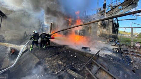 Украйна унищожи 25 руски дрона