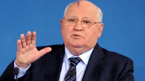 Горбачов предупреди Запада и Путин да не започват нова Студена война 
