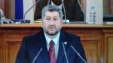 "Демократична България" не подкрепя увеличаване правомощията на президента