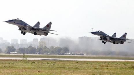 Не се стряскайте от военни самолети в следващите дни - започва „Тракийска пепелянка – 2020“