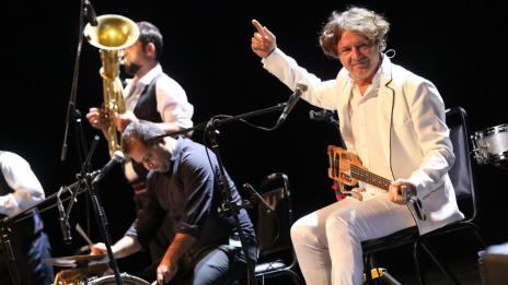 Горан Брегович е осъден за плагиатство