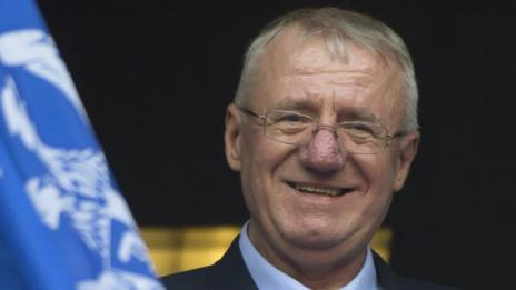 Трибуналът в Хага оправда лидера на сръбските радикали Воислав Шешел