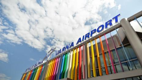 През юли на летище Варна стартират 6 нови целогодишни авиолинии