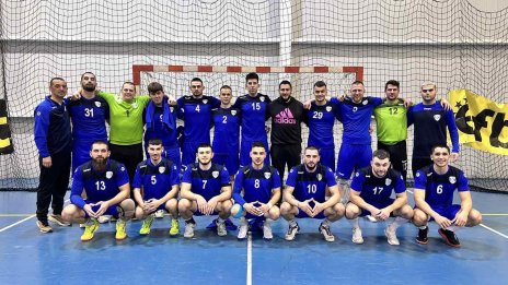 Хандбалният Спартак ще играе финал за Купата на България