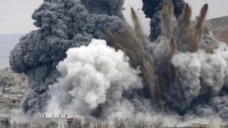 Поне 46 са жертвите в Хомс