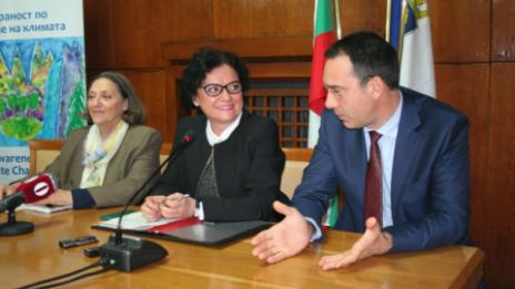 1 млн. лв. за електромобили в община Бургас