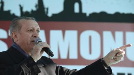 Ердоган: С Македония сме, имаме братски връзки с нея 