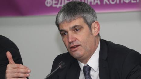 Пламен Димитров: Oчаквам стачки през есента