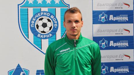 „Черно море“ изпробва различни игрови варианти