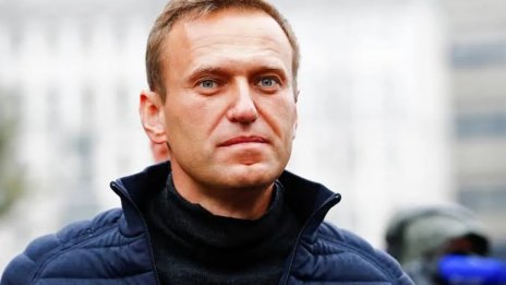 Русия съобщи за смъртта на  Алексей Навални