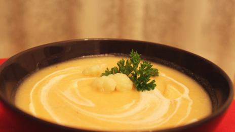 Супер зеленчук за супер диетична и вкусна супа