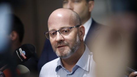  Борисов ще подкрепи Андрей Гюров на вота за президент? 