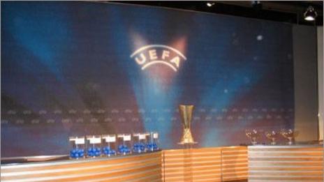 Жребий за Шампионската лига и "Лига Европа"