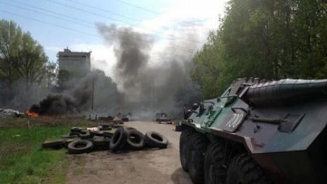 Чеченци нахлуха във военно поделение и убиха 6-има руски войници