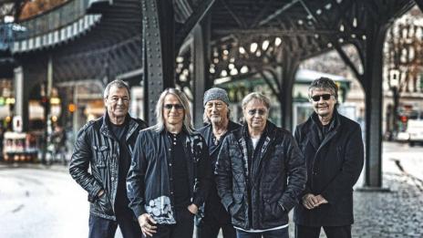 Легендите от Deep Purple се завръщат 