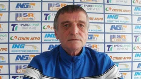 "Соколите" ше бъдат водени от Румен Димов