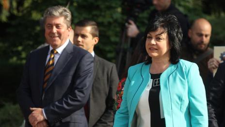 АБВ и БСП – все по-близо. До генерал Румен Радев?  