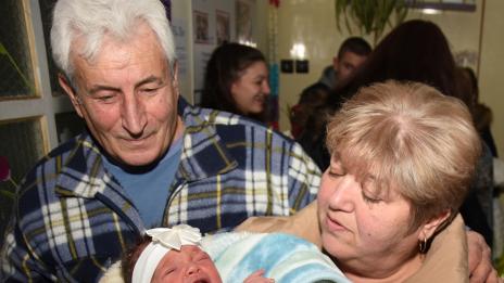 4 427 бебета се родиха във Варна през 2019-а