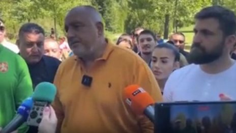 Още три партии отказаха поканата от ГЕРБ за преговори