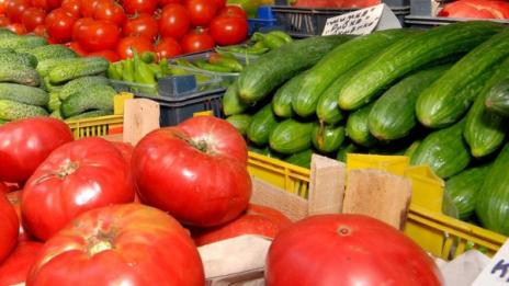 Цените на хранителните стоки спаднали със 7% за година