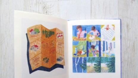 Изложба на изрисувани дървени плоскости реди галерия A&G Art Meeting