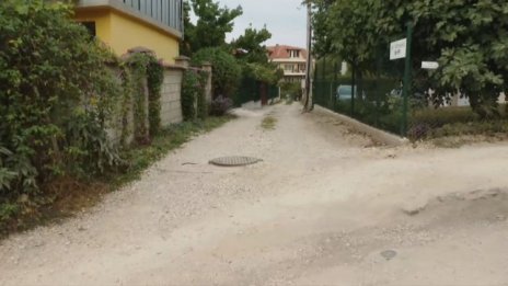 Кв."Изгрев" се вдига на протест срещу тежката техника в района