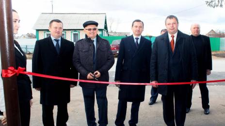 Откриха съдебната палата във Варна (СНИМКИ)