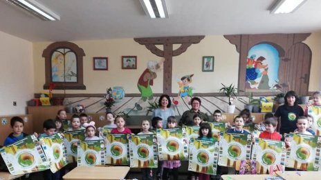 300 деца от Провадия научиха всичко за гората