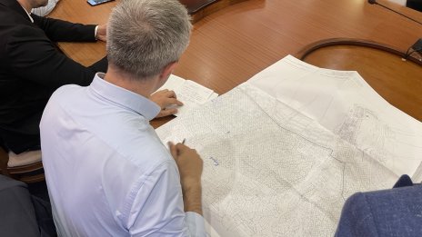 Кметът нареди: До края на юни да приключи уличната рехабилитация на територията Варна