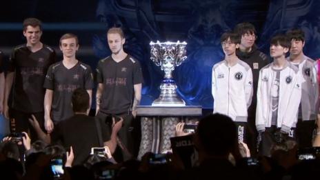Българин на финал на Световното първенство по League of Legends 