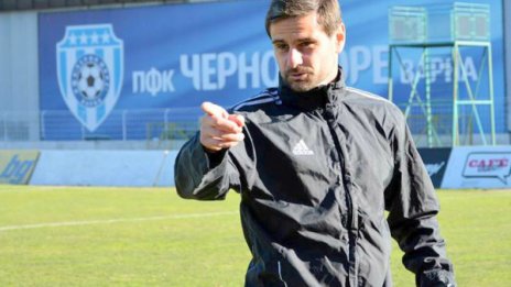 Емо Луканов: Разочаровани сме, трябва ни победа срещу Етър