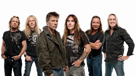 Iron Maiden в България на 22 юли 2018 г.