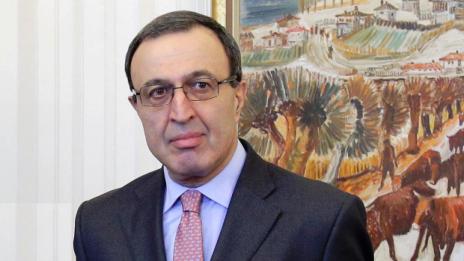 Петър Стоянов: За България няма по-сигурен пристан от ЕС