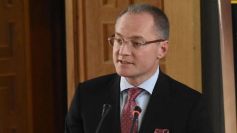 Шефът на ВКС иска независим орган да души "опраскването"
