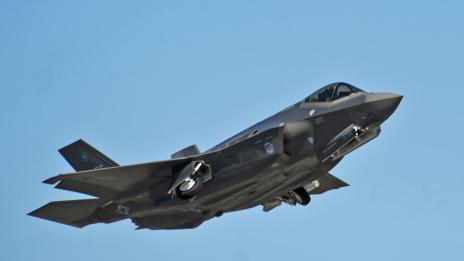 Турски пилоти повече няма да се обучават да летят на изтребители F-35