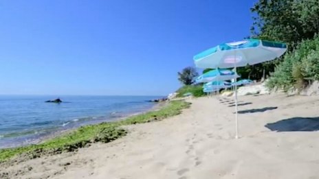 Изчезнал морски плаж във Варна стресна институциите