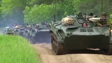 НАТО за руските военни учения: Това е подготовка за голям конфликт