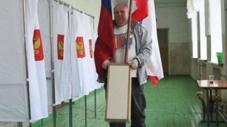 Русия избира президент за седми път