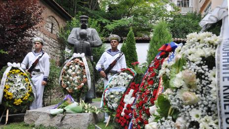 Варна помълча с благодарност за Освобождението си преди 139 години