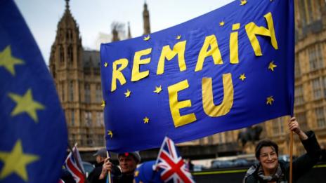 Депутати одобриха плана на Мей за удължаване на Brexit до 30 юни  