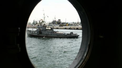 Мащабно военноморско учение стартира днес край Варна