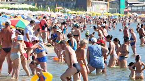 Очакваме 7 млн. чуждестранни туристи тази година