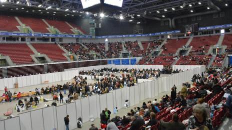Осем души са виновни за ада в "Арена Армеец"